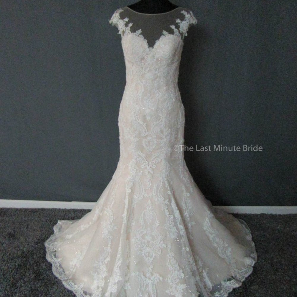 Justin Alexander style 9845